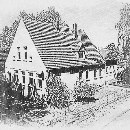 Feriehus Landhof In Ganschendorf, Seenah Sarow