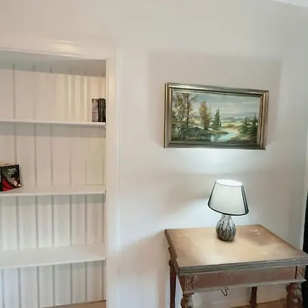 Feriehus Landhof In Ganschendorf, Seenah