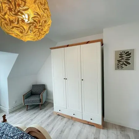 Landhof In Ganschendorf, Seenah Sarow