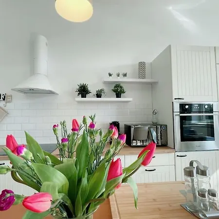 Feriehus Landhof In Ganschendorf, Seenah Sarow