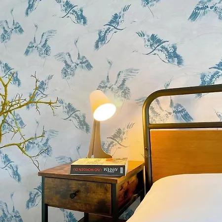 Landhof In Ganschendorf, Seenah Feriehus Sarow