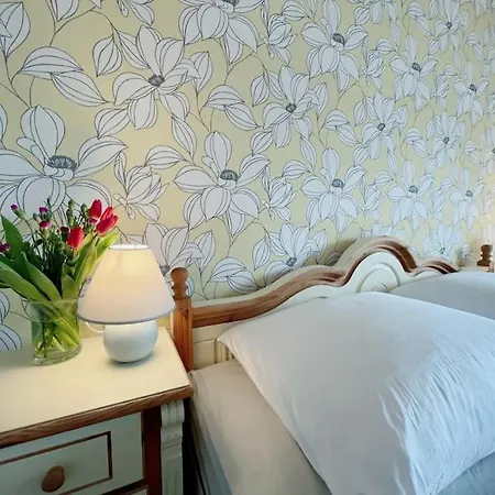 Feriehus Landhof In Ganschendorf, Seenah