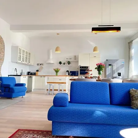 Feriehus Landhof In Ganschendorf, Seenah *