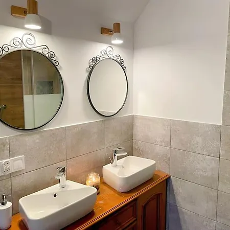 Feriehus Landhof In Ganschendorf, Seenah Sarow