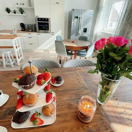 Landhof In Ganschendorf, Seenah *