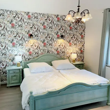 Feriehus Landhof In Ganschendorf, Seenah *