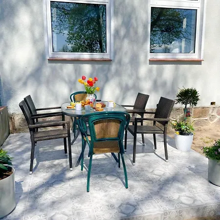 Landhof In Ganschendorf, Seenah *