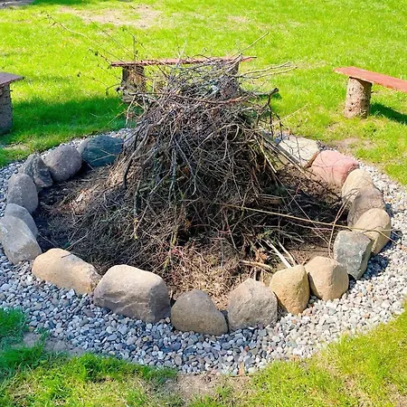 Landhof In Ganschendorf, Seenah *