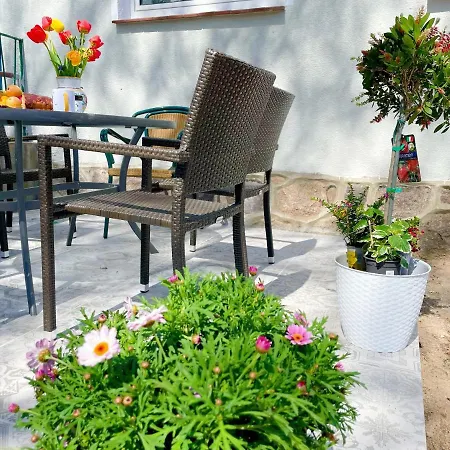 Landhof In Ganschendorf, Seenah *