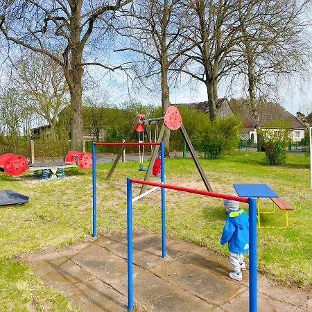 Landhof In Ganschendorf, Seenah *