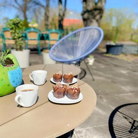 Landhof In Ganschendorf, Seenah * Sarow