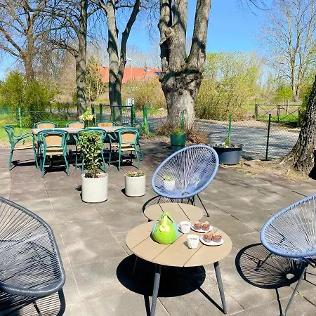 Landhof In Ganschendorf, Seenah