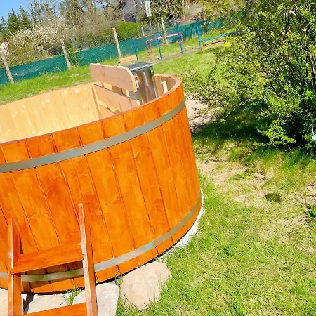 Landhof In Ganschendorf, Seenah