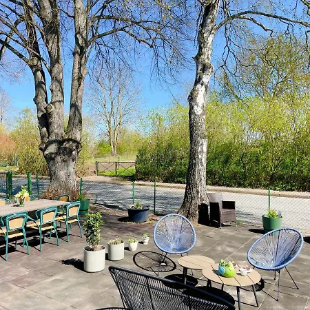 Landhof In Ganschendorf, Seenah Sarow