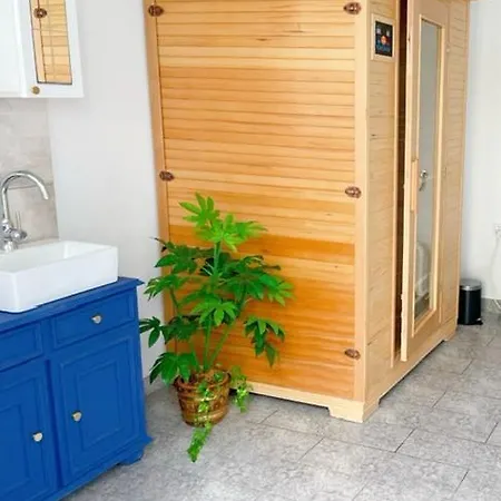 Landhof In Ganschendorf, Seenah Sarow