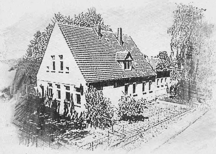 Hébergement de vacances Landhof In Ganschendorf, Seenah Sarow