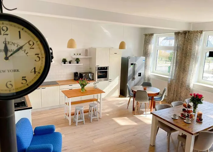 Landhof In Ganschendorf, Seenah Hébergement de vacances