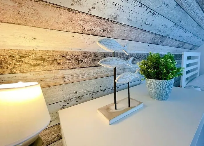 Landhof In Ganschendorf, Seenah