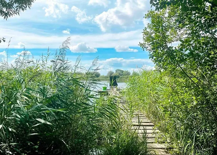 Landhof In Ganschendorf, Seenah Hébergement de vacances