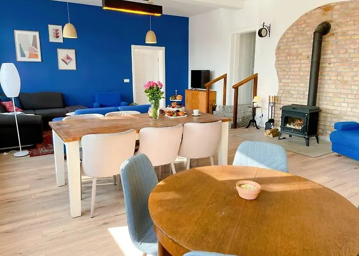 Landhof In Ganschendorf, Seenah Hébergement de vacances *