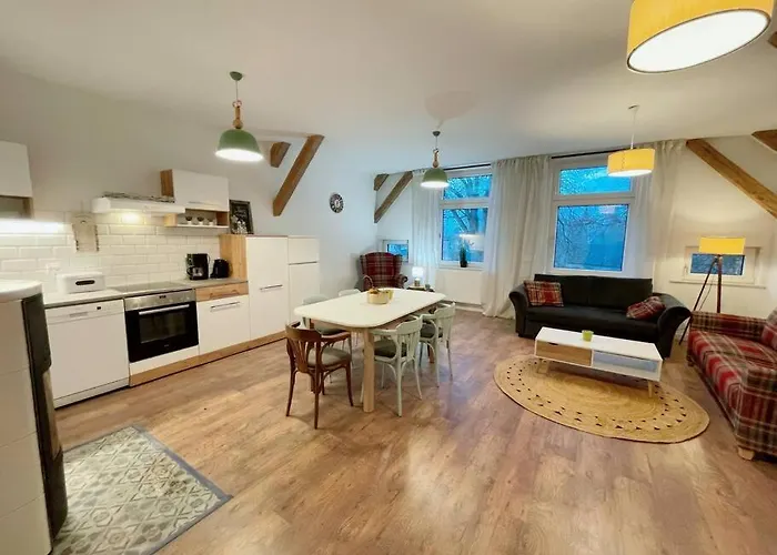 Hébergement de vacances Landhof In Ganschendorf, Seenah *