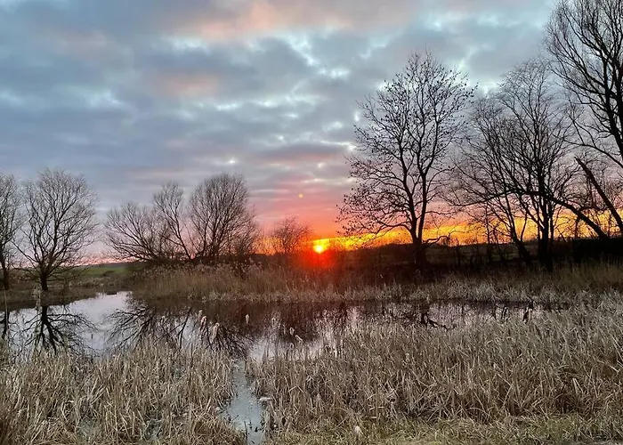 Landhof In Ganschendorf, Seenah Hébergement de vacances *