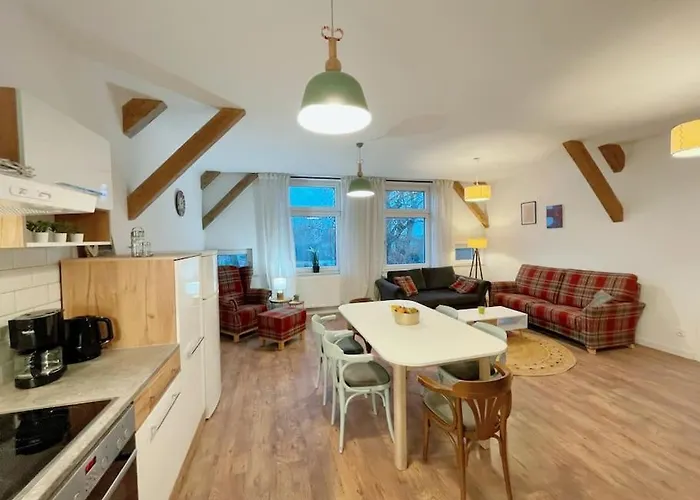 Landhof In Ganschendorf, Seenah *