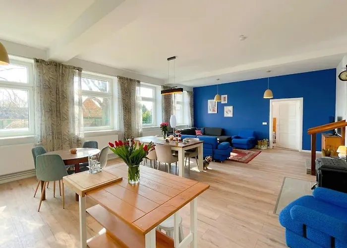 Landhof In Ganschendorf, Seenah * Sarow