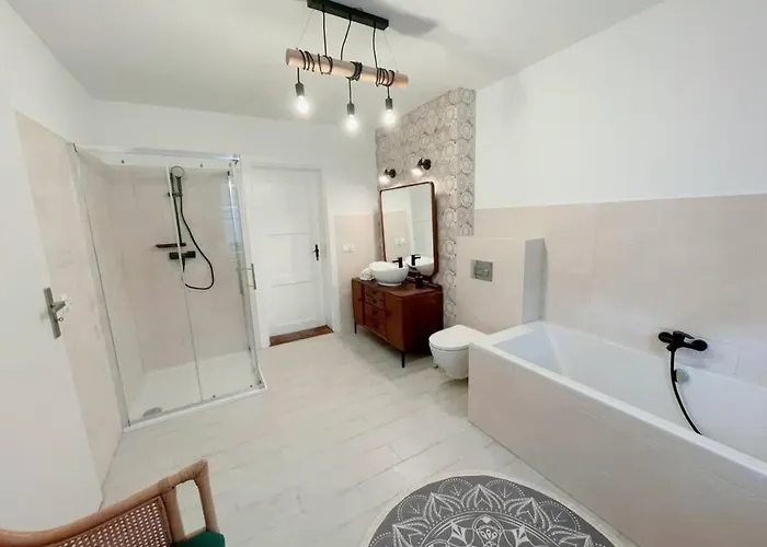 Landhof In Ganschendorf, Seenah Hébergement de vacances