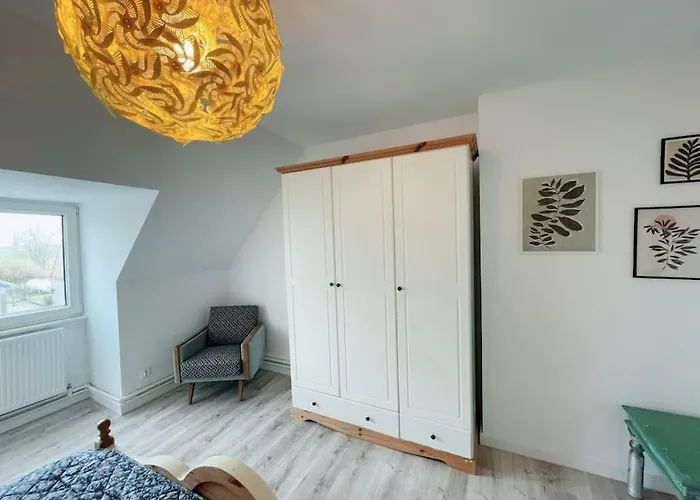 Landhof In Ganschendorf, Seenah Sarow