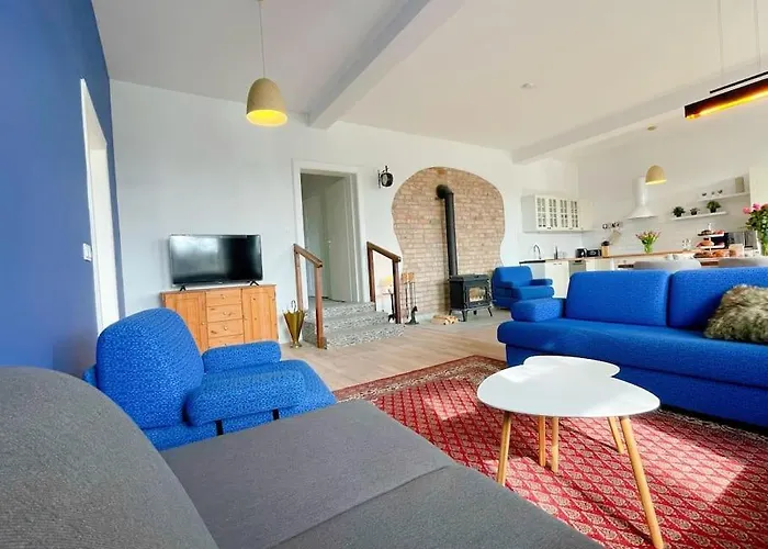 Landhof In Ganschendorf, Seenah Hébergement de vacances Sarow