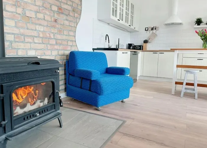 Hébergement de vacances Landhof In Ganschendorf, Seenah Sarow