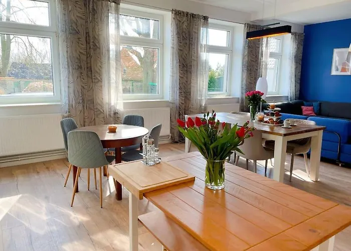 Landhof In Ganschendorf, Seenah *