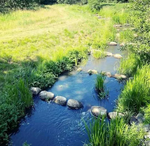 Landhof In Ganschendorf, Seenah Hébergement de vacances