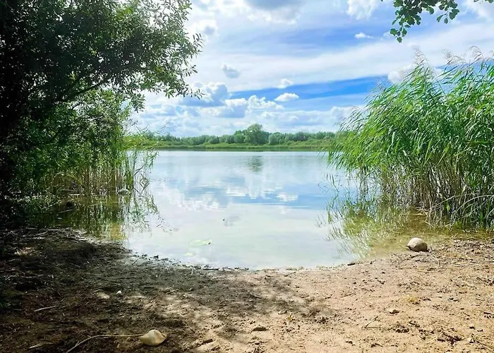 Hébergement de vacances Landhof In Ganschendorf, Seenah