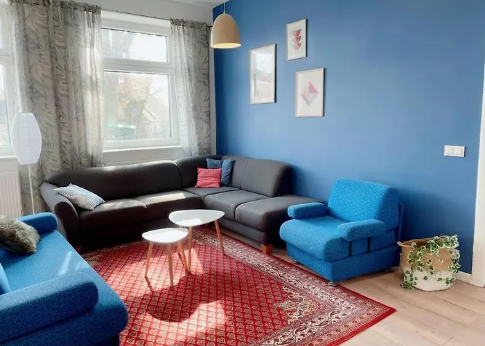 Landhof In Ganschendorf, Seenah Hébergement de vacances