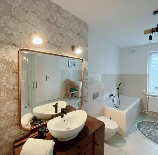 Landhof In Ganschendorf, Seenah