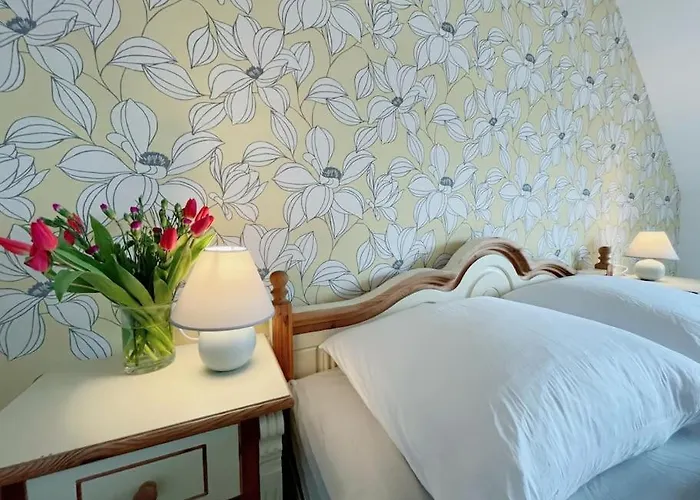 Hébergement de vacances Landhof In Ganschendorf, Seenah