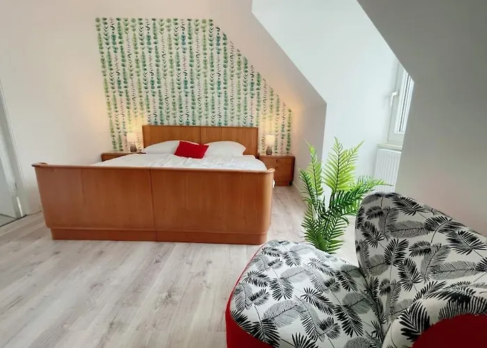 Landhof In Ganschendorf, Seenah Sarow