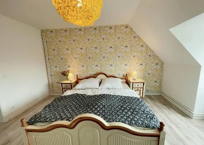 Hébergement de vacances Landhof In Ganschendorf, Seenah *