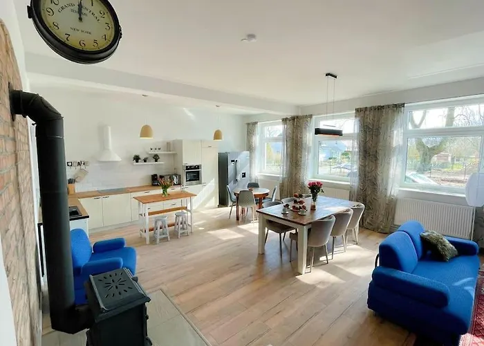 Landhof In Ganschendorf, Seenah Hébergement de vacances *