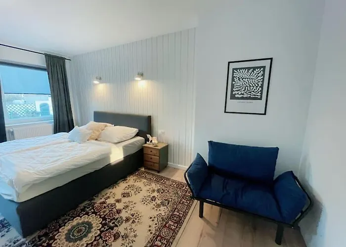 Hébergement de vacances Landhof In Ganschendorf, Seenah