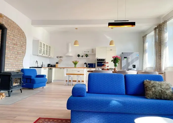 Hébergement de vacances Landhof In Ganschendorf, Seenah *