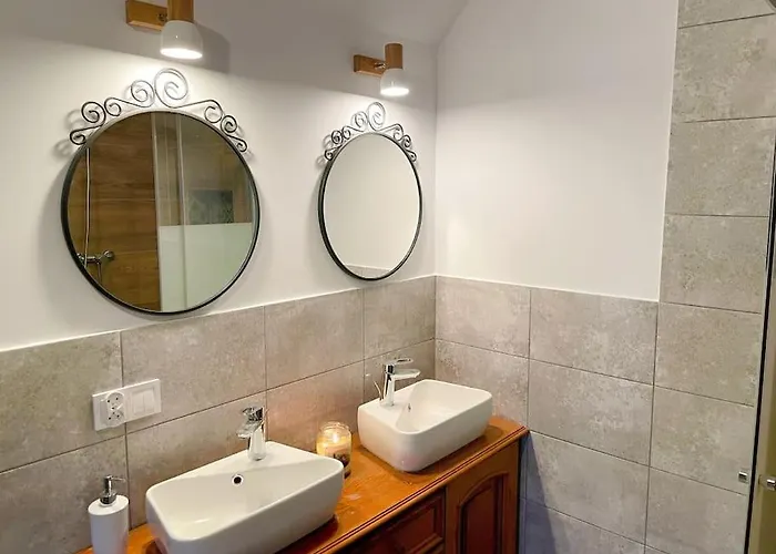 Hébergement de vacances Landhof In Ganschendorf, Seenah Sarow