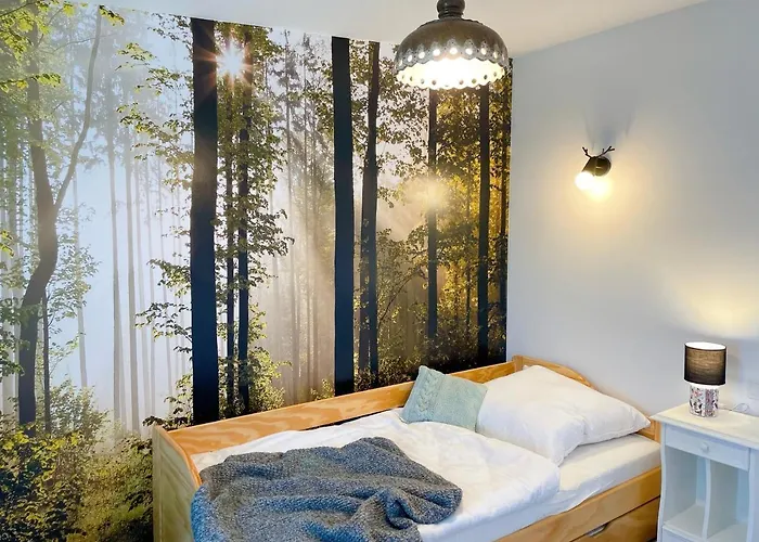 Landhof In Ganschendorf, Seenah Sarow