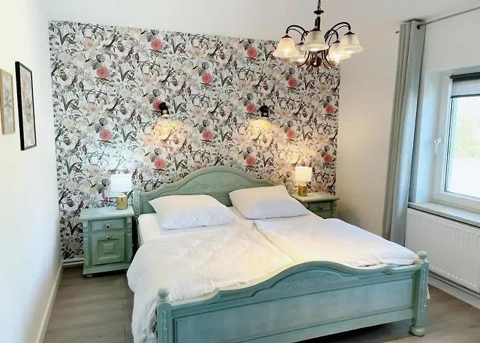 Hébergement de vacances Landhof In Ganschendorf, Seenah *