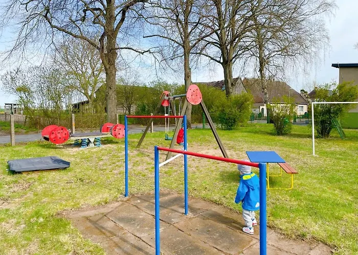 Landhof In Ganschendorf, Seenah *