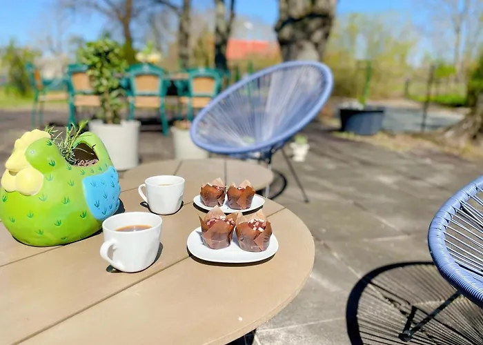 Landhof In Ganschendorf, Seenah * Sarow