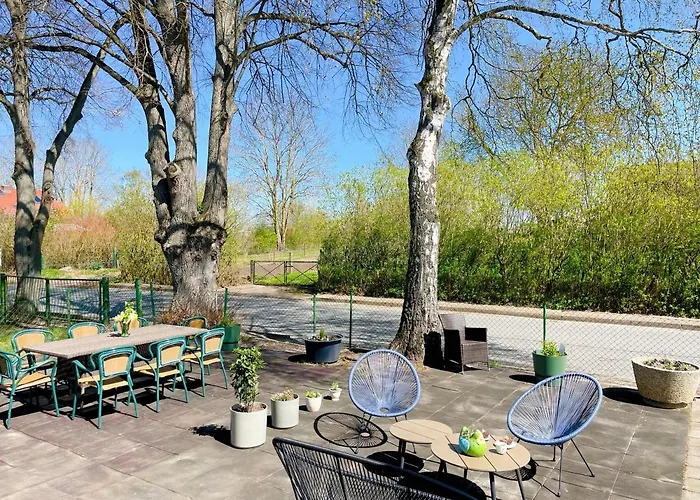 Landhof In Ganschendorf, Seenah Sarow