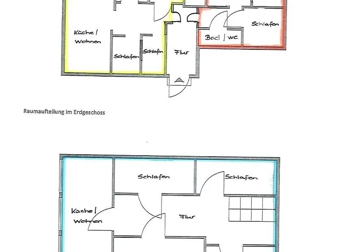 Hébergement de vacances Landhof In Ganschendorf, Seenah *